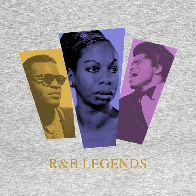 R&B legends by PLAYDIGITAL2020